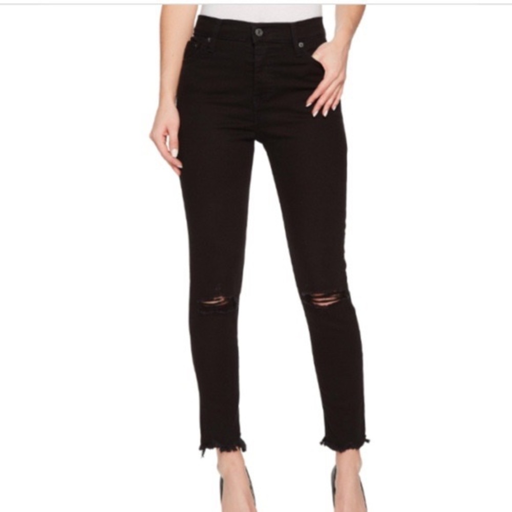 Levi’s Wedgie Skinny Jeans - Picture 1 of 9